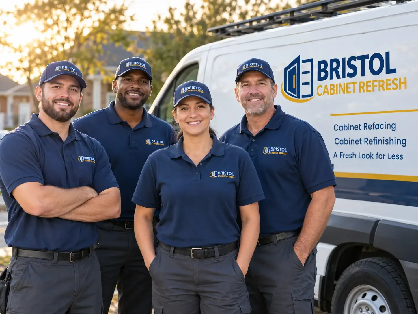 Kitchen Cabinet Refacing company in Beardstown, IL